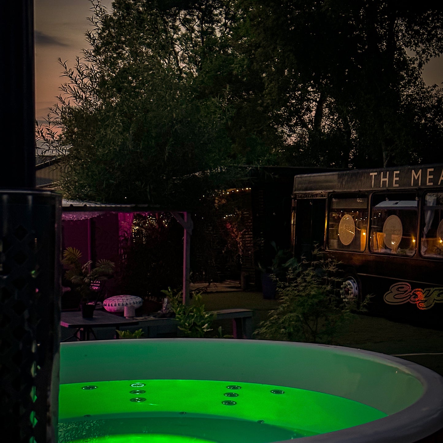 Meadow Retreat Spa 1