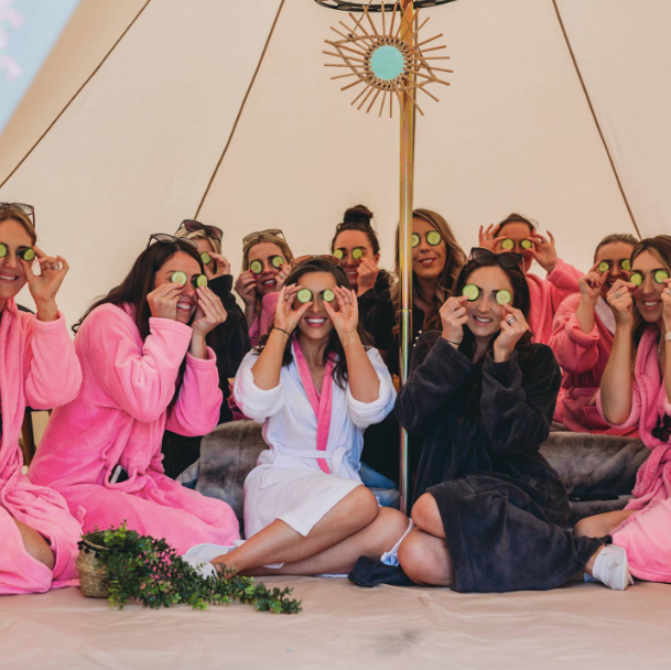 Revive Ladies Night,Apartment Overnight Escape £99 pp (£30 deposit per person)